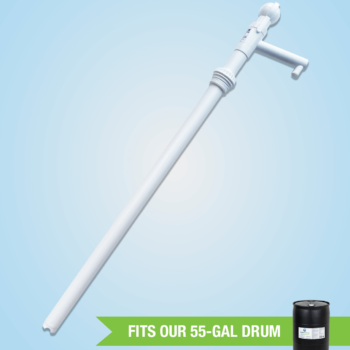 Plastic 55 Gallon Drum Pump