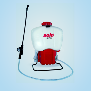 Solo backpack sprayer