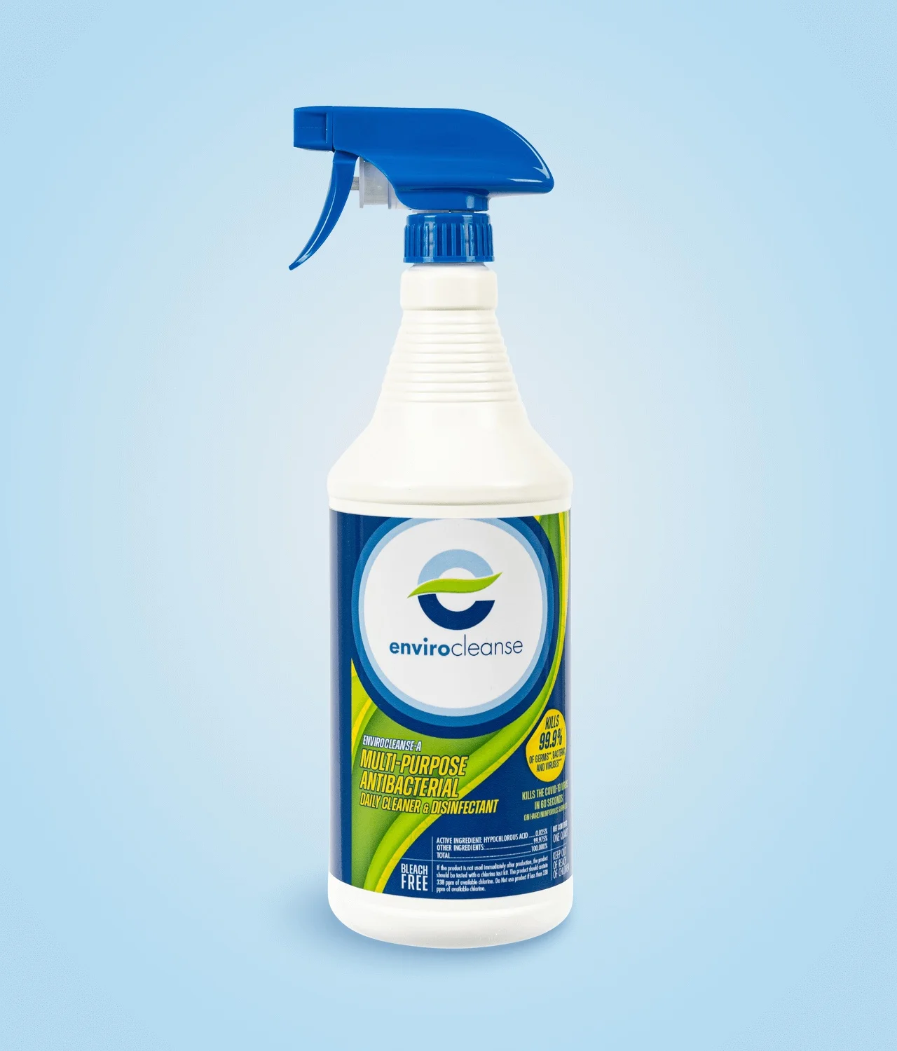 Hypochlorous Acid Disinfectant